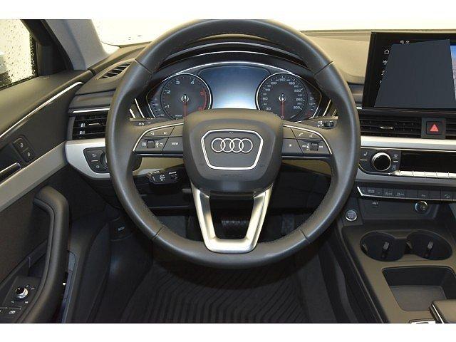 Audi A4 Avant Allroad 40 TDI quattro S-tronic LED/Navi/AHK 