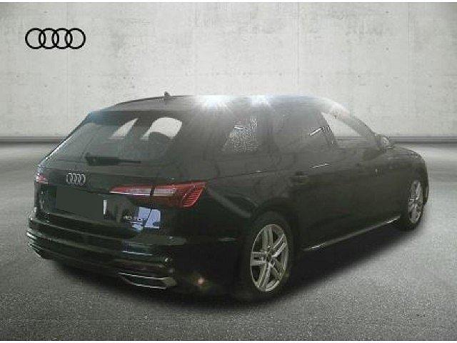 Audi A4 Avant 40 TDI quattro S tronic advanced Navi/AHK/El.VS 