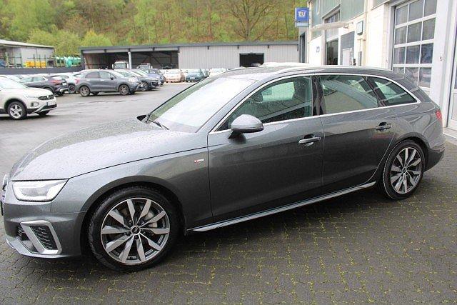 Audi A4 Avant - S line Plus 40 TDI Stronic