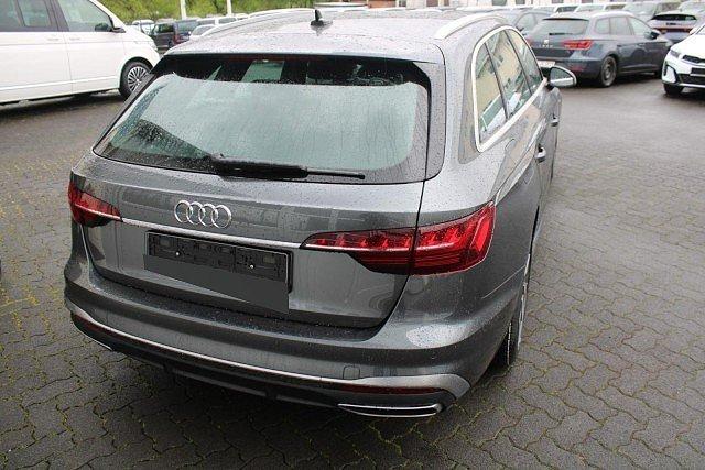 Audi A4 Avant S line Plus 40 TDI Stronic 