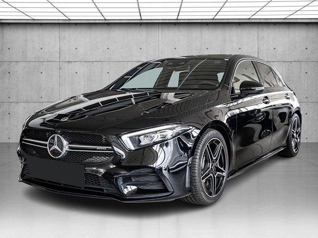 Mercedes-Benz A 35 AMG - 4M Night LED Navi Kamera Spurh.-Ass. DA