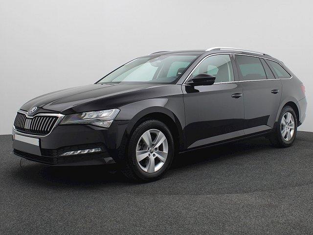 Skoda Superb Combi - 2.0 TDI DSG Ambition 4-J-GAR NAVI LED VIRTUAL
