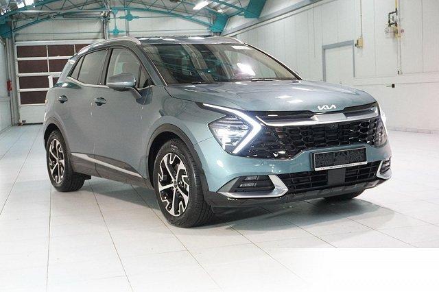Kia Sportage - 1,6 CRDI DCT7 AWD SPIRIT LEDER DRIVEWISE SOUND
