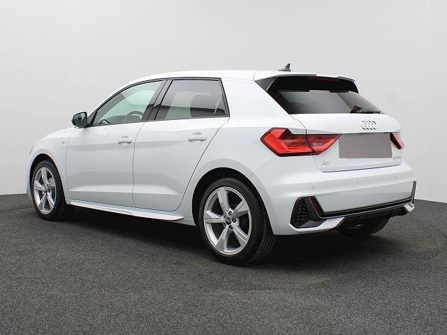 Audi A1 Sportback - 25 TFSI s-line 5-J-GARANTIE LED NAVI