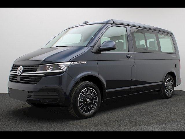 Volkswagen California 6.1 - T6.1 2.0 TDI Beach Camper LED ACC ALU KAMERA