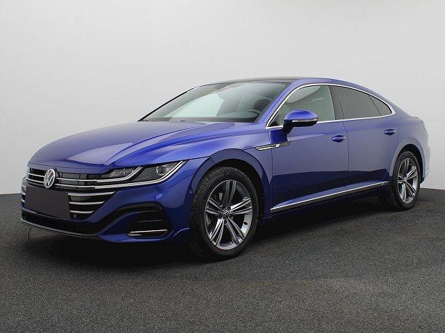 Volkswagen Arteon - eHybrid R-LINE 5-J-GAR PANO DCC KAMERA ACC