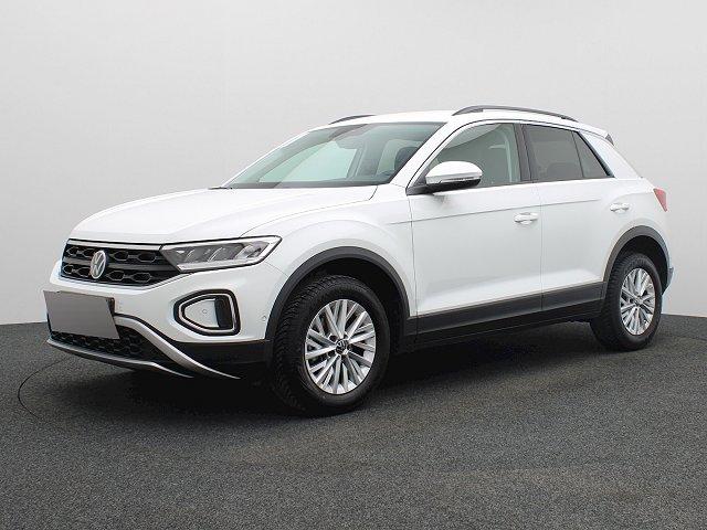 Volkswagen T-Roc - 1.0 TSI FACELIFT 5-J-GAR NAVI PDC LED