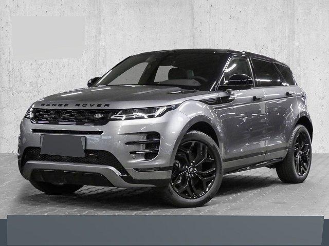 Land Rover Range Rover Evoque - R-dynamic SE 2 D165 20 Zoll Pano Black Pack