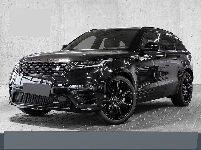 Land Rover Range Rover Velar - R-Dynamic SE D300 AHK 22 Zoll Head Black Luft