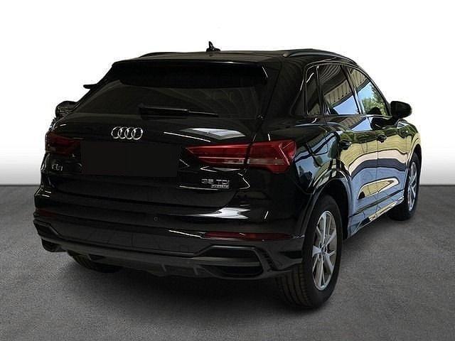 Audi Q3 35 TDI qu. s-tronic S line Optikpaket schwarz*Navi+*Kamera 