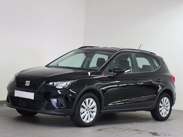 Seat Arona - 1.0 TSI DSG Style 5-J-GAR FULL LINK SHZ PDC