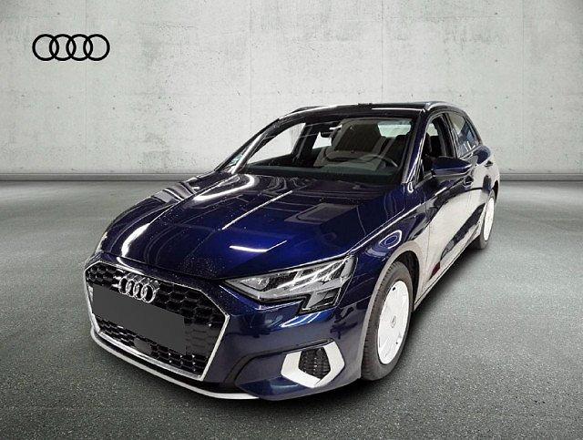 Audi A3 Sportback - 30 TFSI advanced AHK LED CarPlay Si