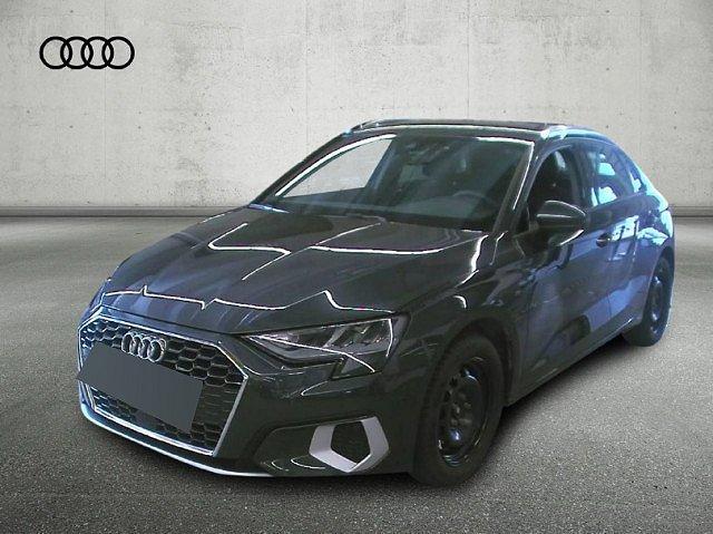 Audi A3 Sportback 30 TFSI advanced AHK LED CarPlay Si 