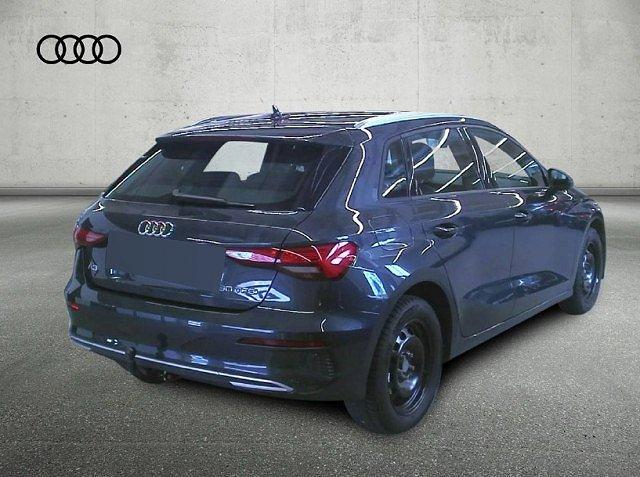 Audi A3 Sportback 30 TFSI advanced AHK LED CarPlay Si 