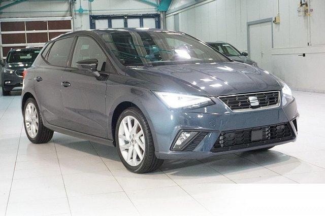 Seat Ibiza - 1.0 TSI DSG FR Navi LED Winter PDC LM17