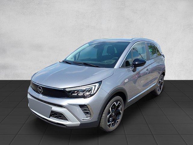 Opel Crossland - Ultimate 1.2AT KLIMAAUTO NAVI AHK SHZ