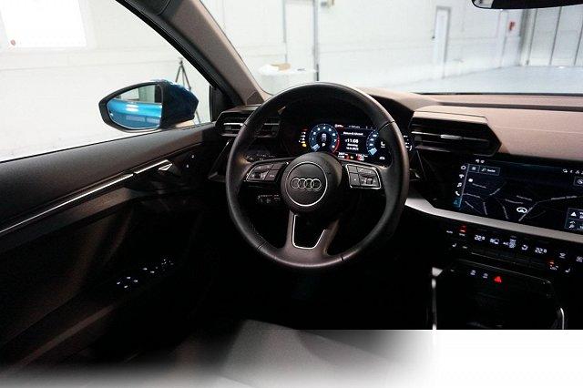 Audi A3 35 TFSI Sportback S tronic Advanced Klima Navi LED 