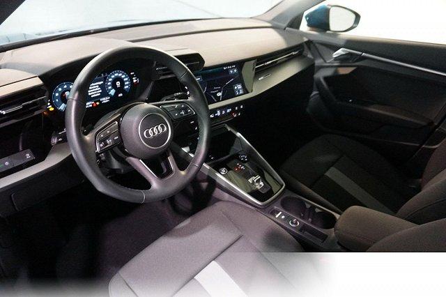 Audi A3 35 TFSI Sportback S tronic Advanced Klima Navi LED 