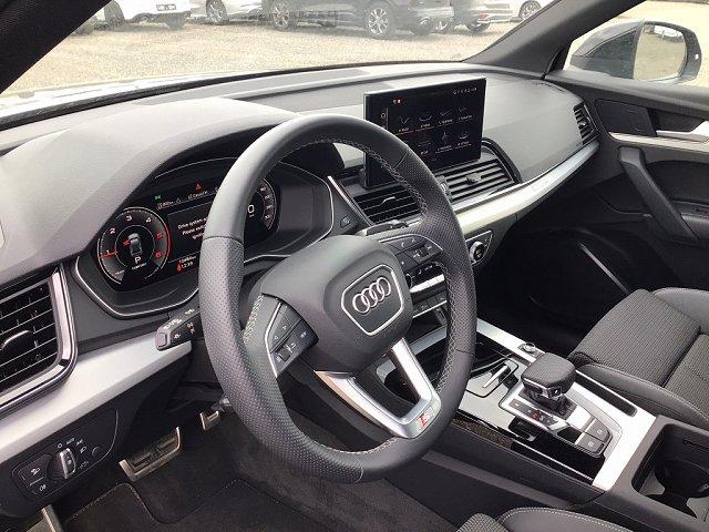Audi Q5 40 TDI quattro S line*Navi*ACC*MatrixLED* 
