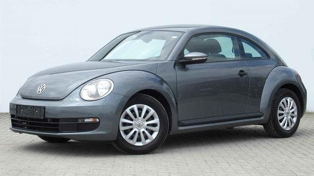 Volkswagen Beetle - 1,2 TSI KLIMAAUTOMATIK PDC SITZHEIZUNG