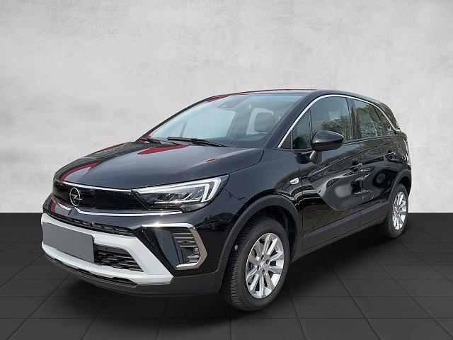 Opel Crossland - Elegance 1.2 Turbo AT AHK NAVI Sitzhzng. KAMERA DAB