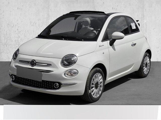 Fiat 500C - Dolcevita 1.0 Mild Hybrid EU6d Apple CarPlay Android Auto Klimaautom Musikstreaming