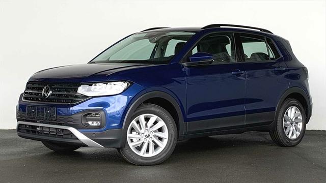 Volkswagen T-Cross - 1,0 TSI Life ALU DAB KA PDC SHZ TOUCH VIRTUAL