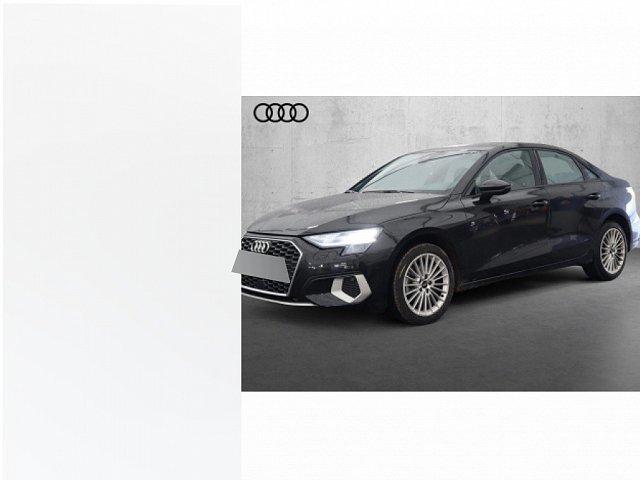 Audi A3 Lim. 35 TDI S-tronic advanced Rückf.-Kamera*Navi*VC 