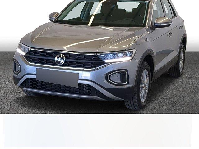 Volkswagen T-Roc - 2.0 TDI Facelift Life *Navi*LED*Parklenk*