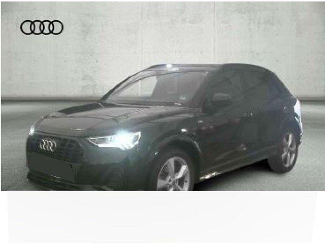 Audi Q3 - 40 TDI quattro S tronic line LED/Navi/AHK