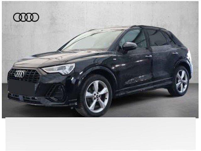 Audi Q3 - 40 TDI quattro S tronic line LED/Navi/AHK