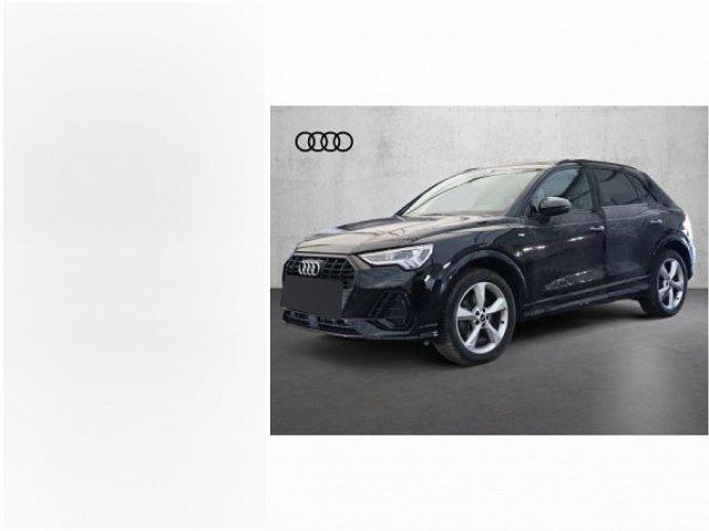 Audi Q3 40 TDI quattro S tronic line LED/Navi/AHK 