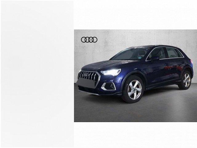 Audi Q3 40 TDI quattro S tronic advanced LED/Navi 