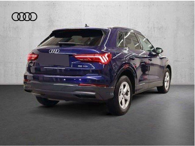 Audi Q3 35 TDI S tronic advanced LED/AHK 