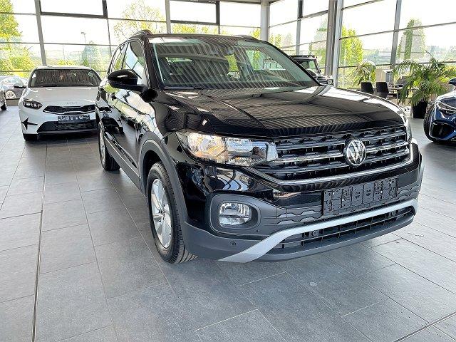 Volkswagen T-Cross - 1.0 TSI virtuell. Cockpit ACC SHZ Totwinkel App-Connect Klimaautom.
