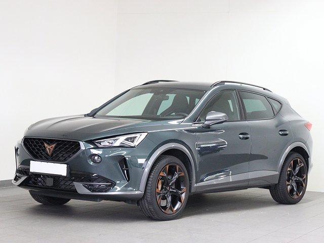 Cupra Formentor - 2.0 TSI DSG 4Drive VZ CUP BREMBO LEDER EL.KLAPPE 5-J-GAR