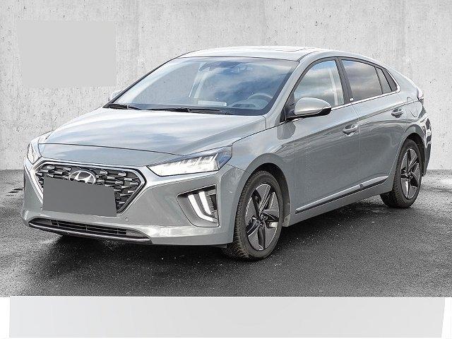 Hyundai IONIQ 6 - Prime Hybrid 1.6 GDI EU6d Navi Leder Soundsystem Klimasitze LED Scheinwerferreg.