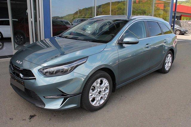 Kia Ceed Sportswagon - Cee'd_sw 1.5 T-GDI Klimaautomatik SHZ RFK DAB Lenkradheizung
