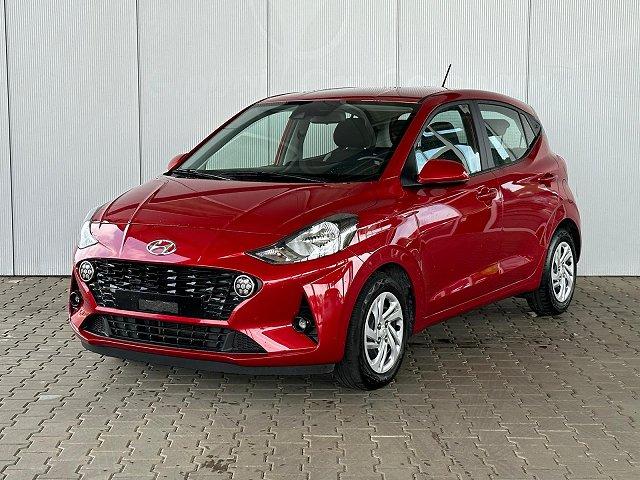 Hyundai i10 - 1.0i 5MT Comfort / Tempom./ DAB Carplay Nebel