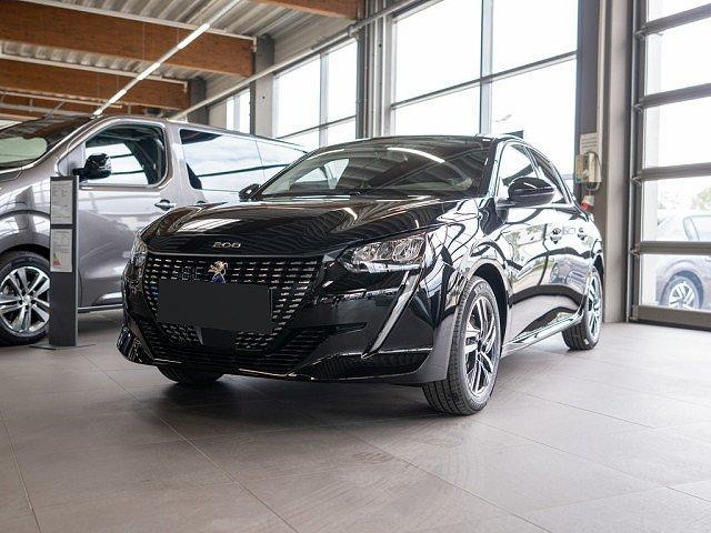 Peugeot 208 - Allure Pack PureTech 100 EAT8 SHZ LED PDC