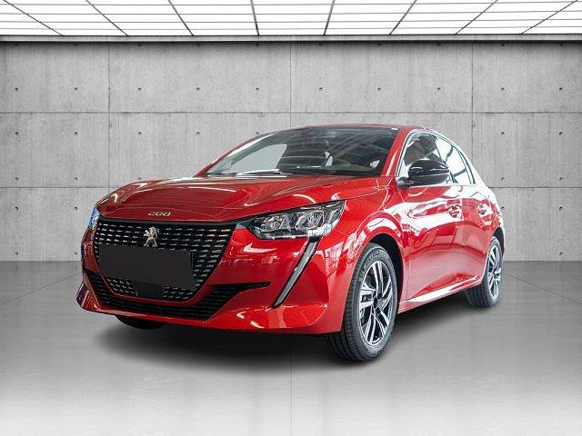 Peugeot 208 - Allure Pack PureTech 100 EAT8 PDC LED KAMERA