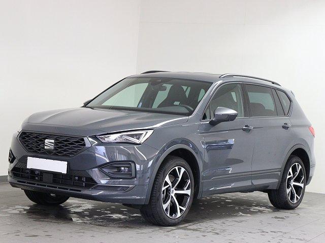 Seat Tarraco - 2.0 TDI DSG 4Drive FR 7-SITZE NAVI DCC KAMERA 5-J-GAR