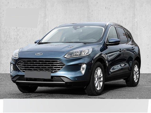 Ford Kuga - Titanium X 120PS Automatik FAP Winter