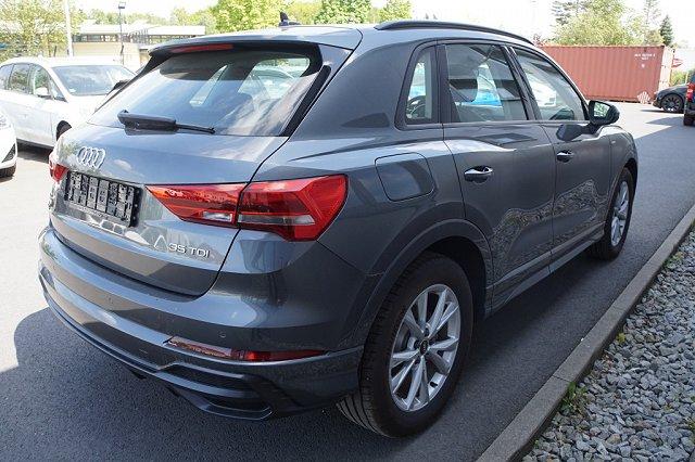 Audi Q3 35 TDI S line*ACC*LED*Sitzhzg*DAB*PDC*18 