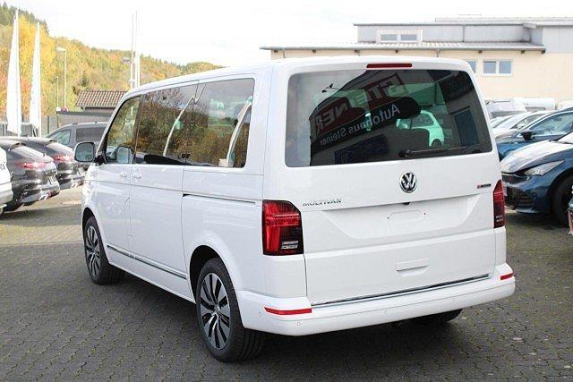 Volkswagen Multivan 6.1 - T6.1 Highline 4Mot DSG Leder LuxuryPack