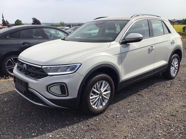 Volkswagen T-Roc - 1.0 TSI Life*Navi*ACC*LED*Parkassist*