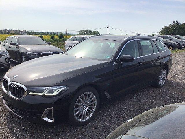 BMW 5er Touring - 520 d Luxury Line*UPE 78.890*Pano*Nappa*