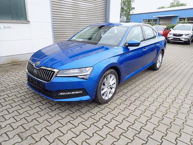 Skoda Superb - 1.5 TSI DSG Ambition*Navi*Matrix-LED*