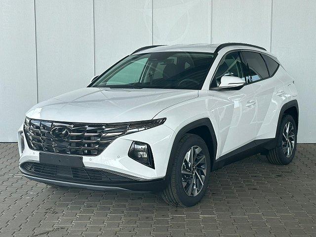 Hyundai TUCSON - Prime 1.6 T-GDI 150 PS 6MT 2WD / Navi Tempom./ PDC V+H. m.Kamera Keyless/ Sitzh./LED