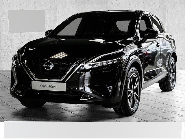 Nissan Qashqai - Tekna MY22 1.3 DIG-T MHEV 158PS 6MT 4x2